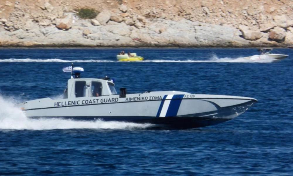 Πρώην αξιωματικοί οι 8 Τούρκοι που έφτασαν με ιστιοφόρο στην Κρήτη - Θα ζητήσουν πολιτικό άσυλο